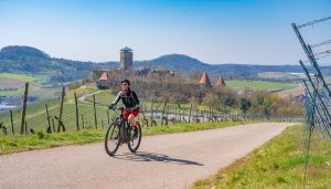 all-inclusive cycling tours