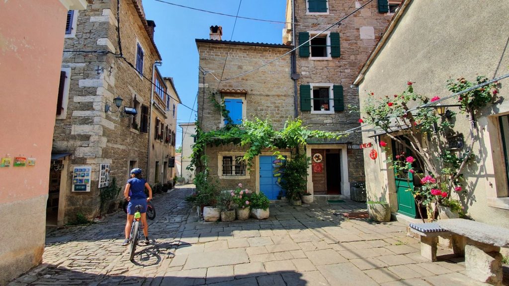 istria cycling tour