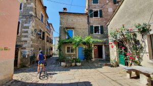 istria cycling tour