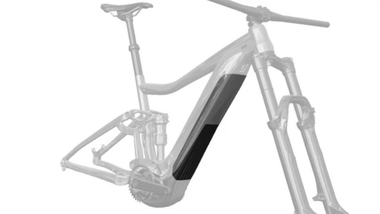 giant stance bike battery