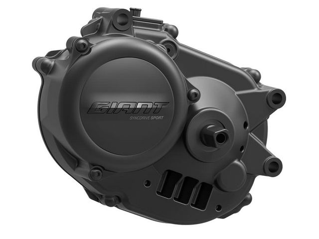 giant stance bike motor