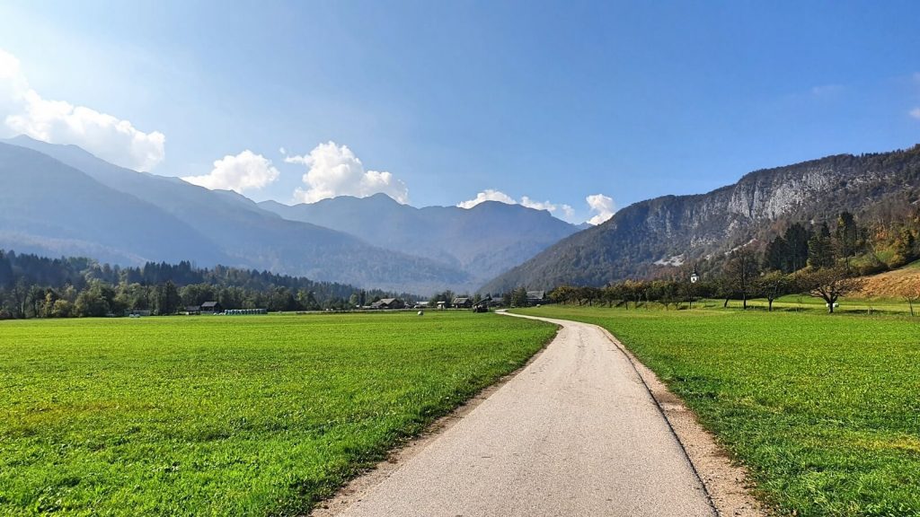 bohinj slovenia