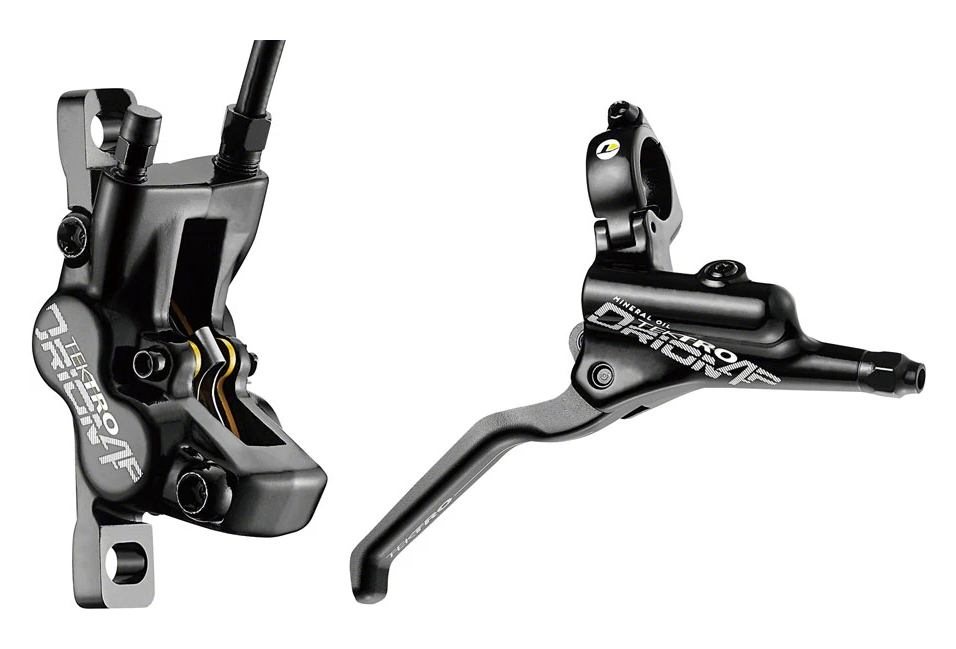 giant stance bike brakes