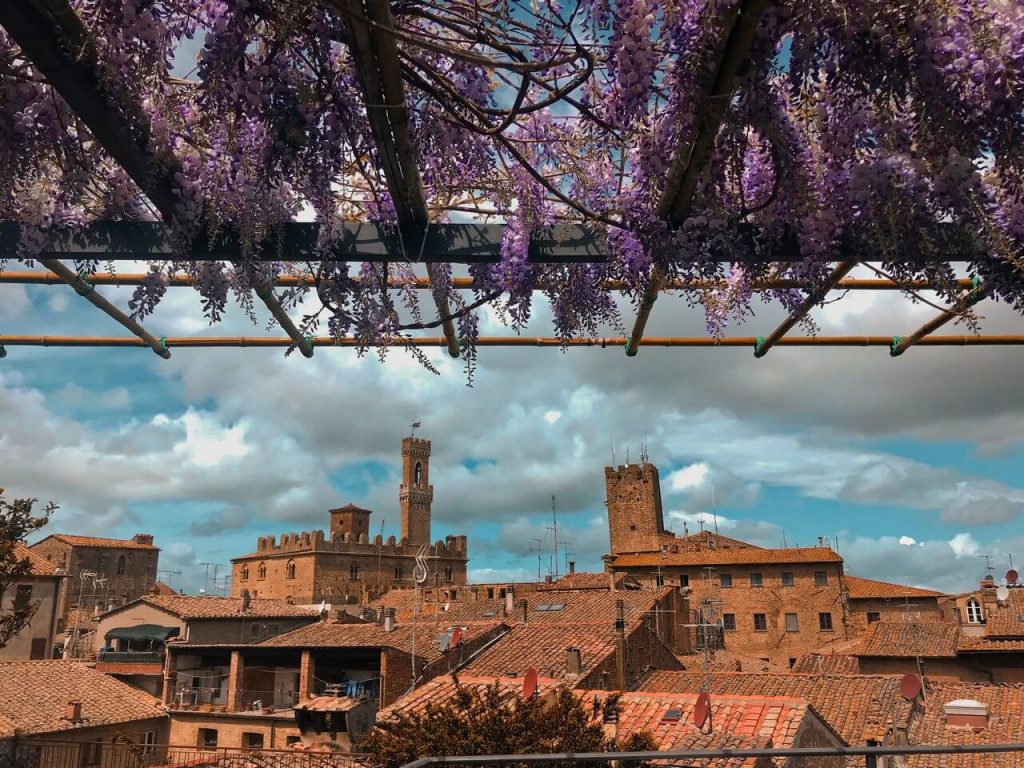 tuscany volterra