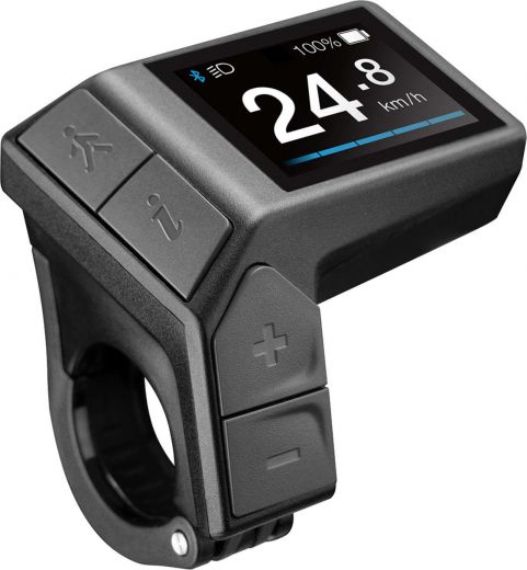giant stance bike controller