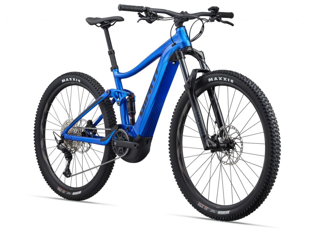 giant stance bike