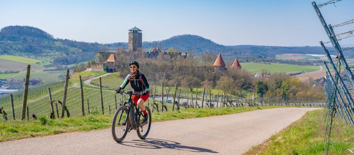 all-inclusive cycling tours